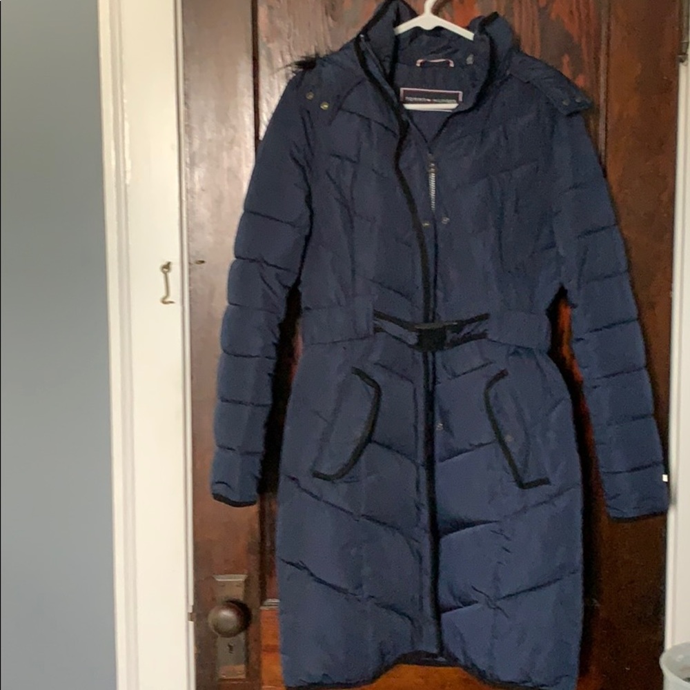 Long Winter jacket